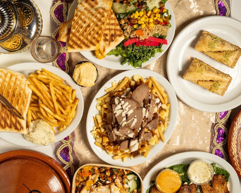 Restaurant Grillades Tip Top