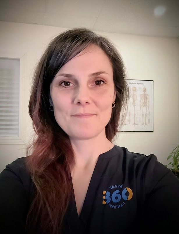 Massothérapie Santé 360 Mékinac