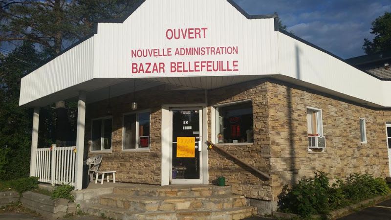 Bazar Bellefeuille