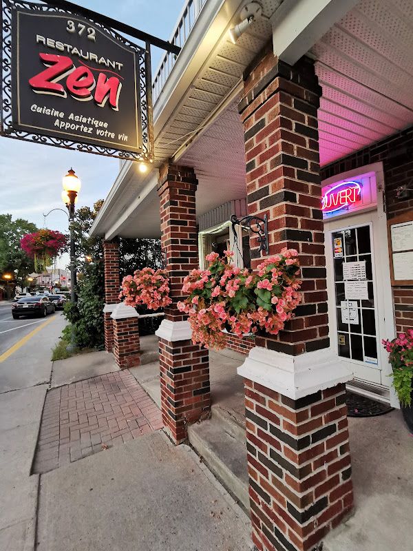 Zen Restaurant