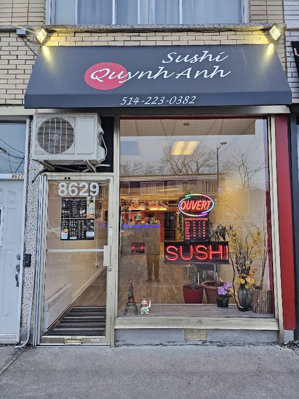 Sushi Quynh Anh