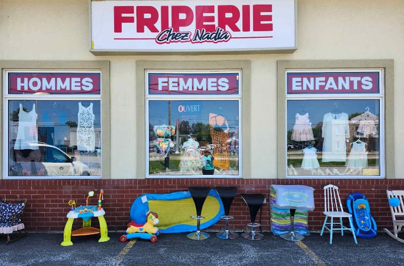 Friperie Chez Nadia