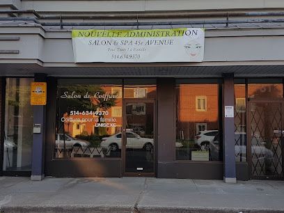 Salon spa 45 th avenue