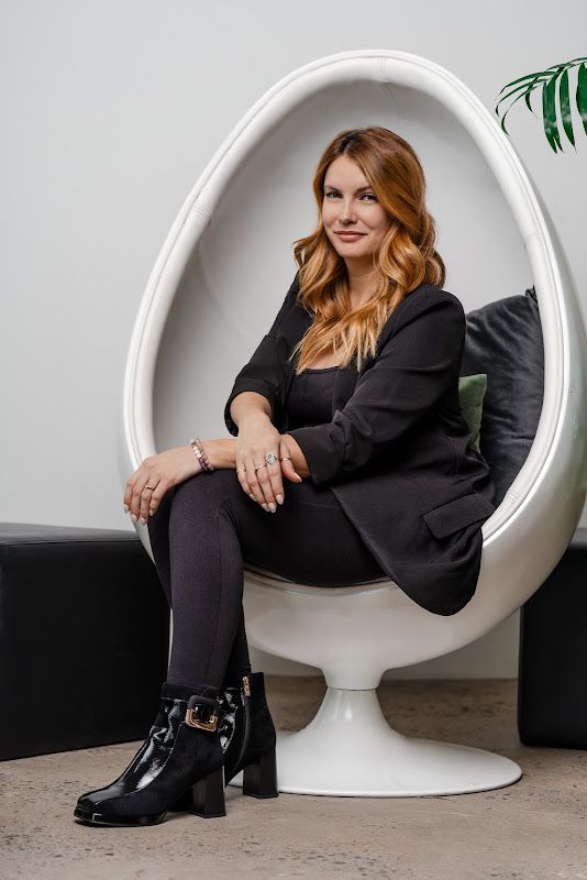 Roxanne Gélinas Esthétique