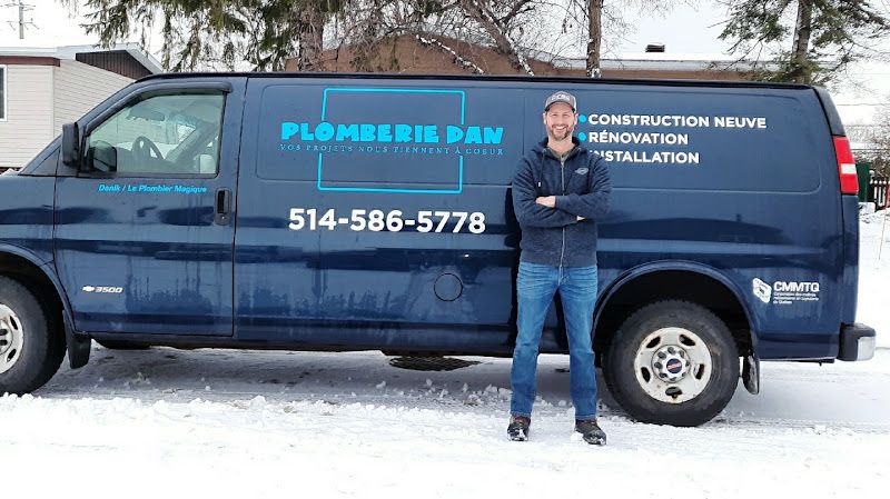 Plomberie Dan Inc.
