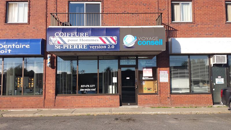 Salon Coiffure St-Pierre Enr