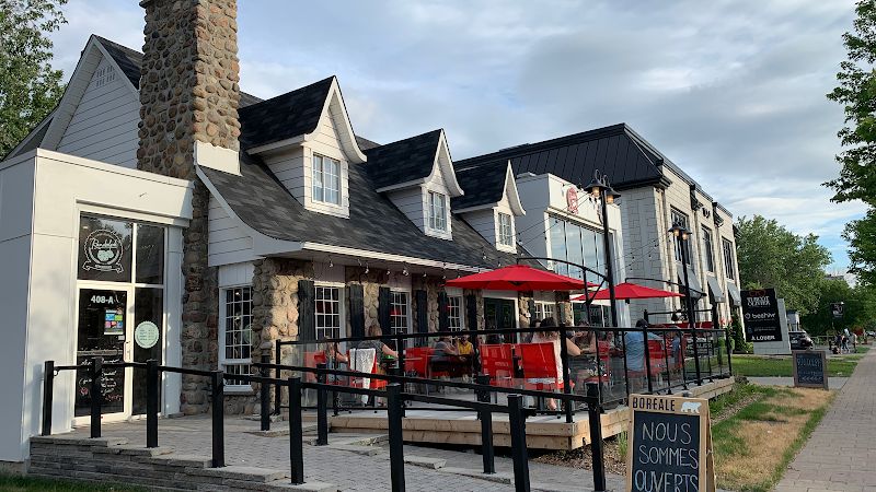Randolph Pub Ludique Repentigny