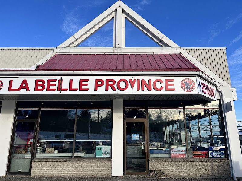 Restaurant La Belle Province