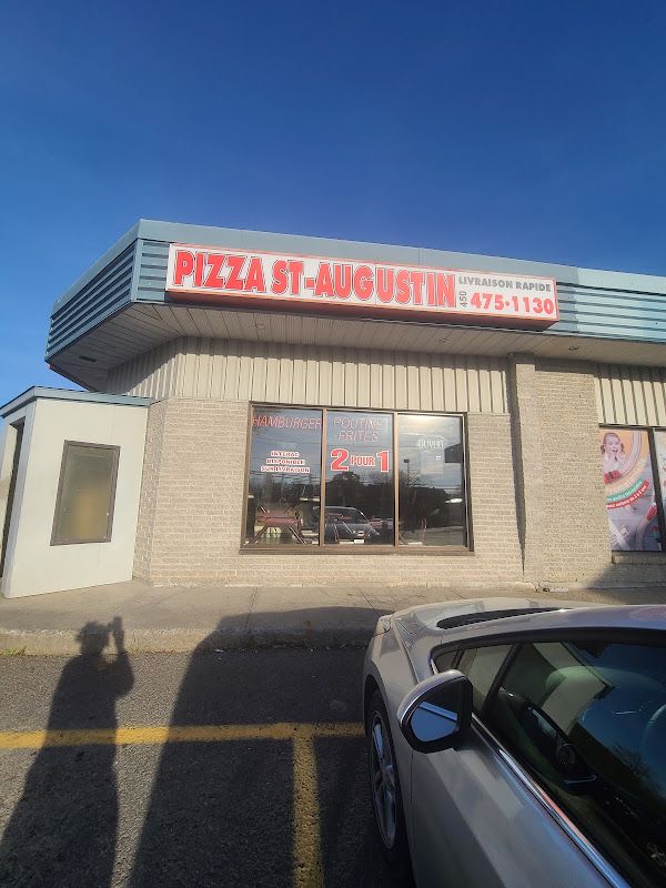 Pizza Saint-Augustin