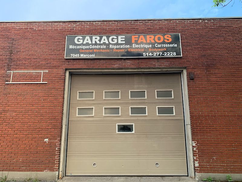 Faros garage