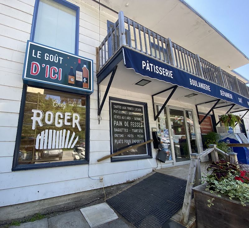 Chez Roger Boulangerie