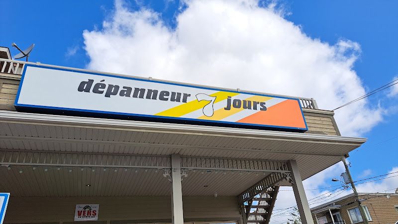 Dépanneur 7 Jours