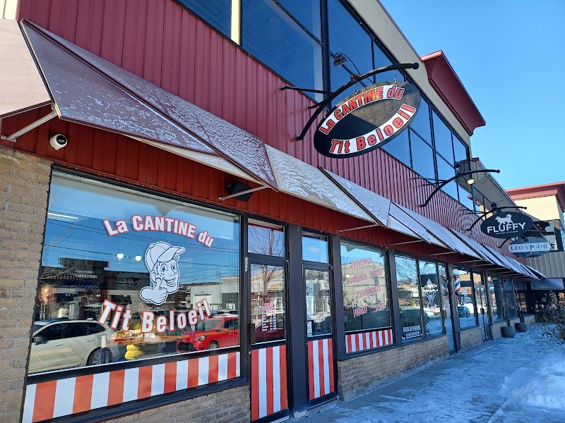 La Cantine du Tit Beloeil