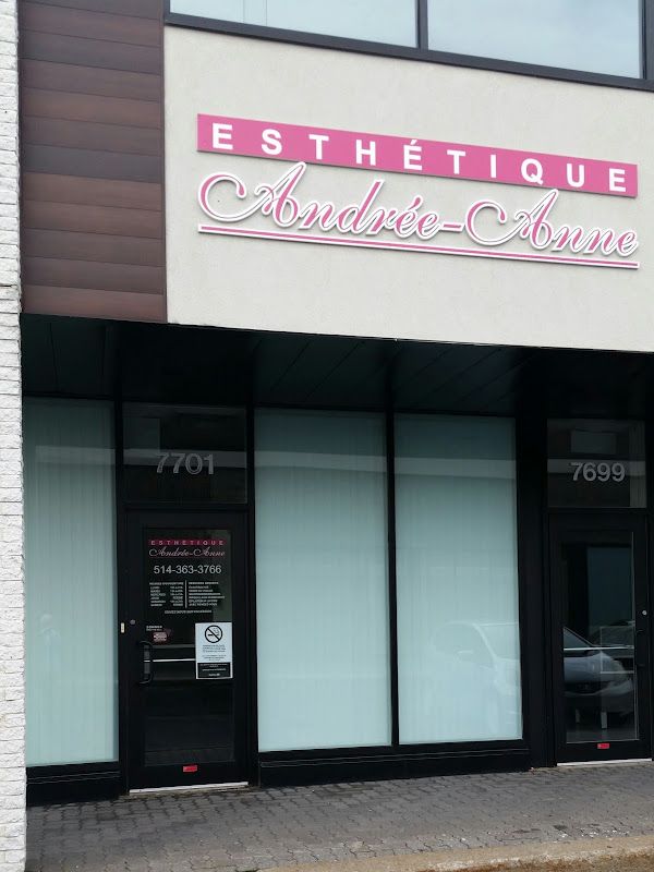 Esthétique Andrée-Anne