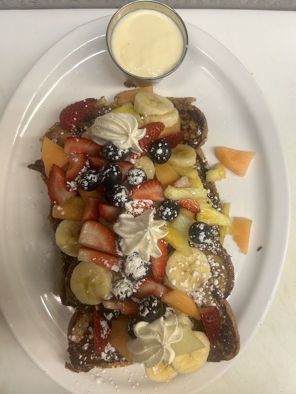 Cibo Déjeuner