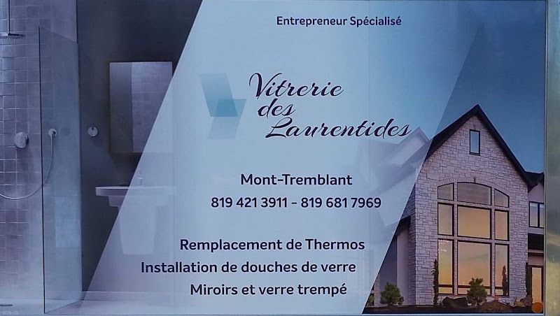 Vitrerie Des Laurentides