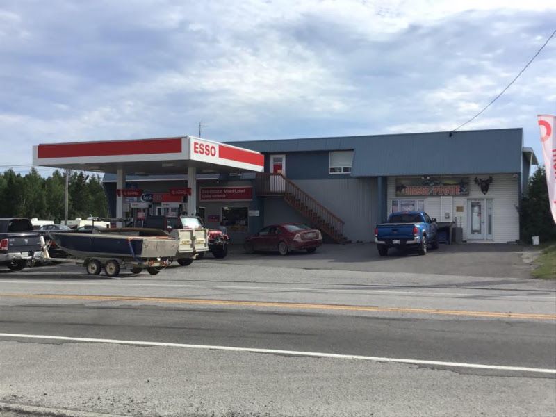 Dépanneur Mont-Lebel inc