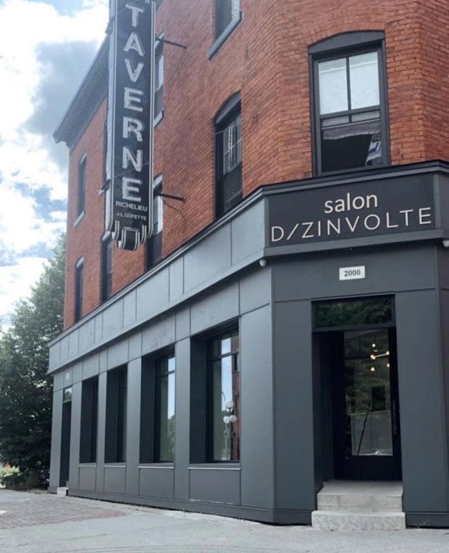 Salon D-Zinvolte