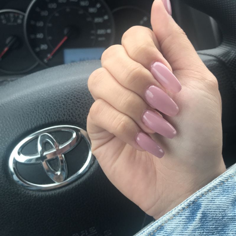 Ongles Top Ten