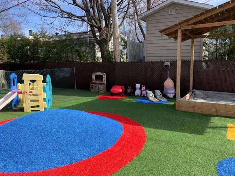 Garderie Les Petits Trésors de Sherbrooke Inc