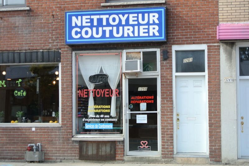 Nettoyeur Couturier