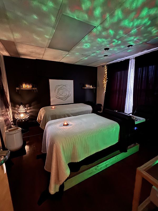 Le Spa Sérénité—Espace Soins