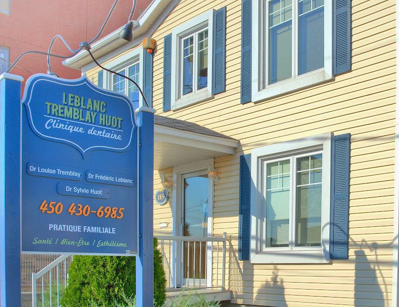 Tremblay Louise Dr