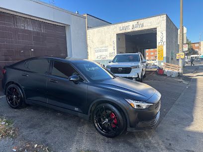 Lave auto H&M