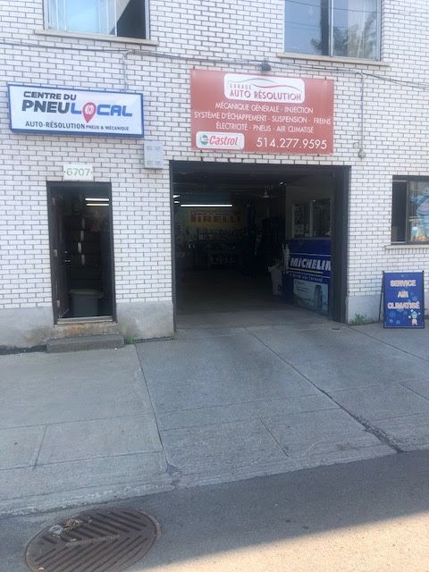 Garage Auto Résolution