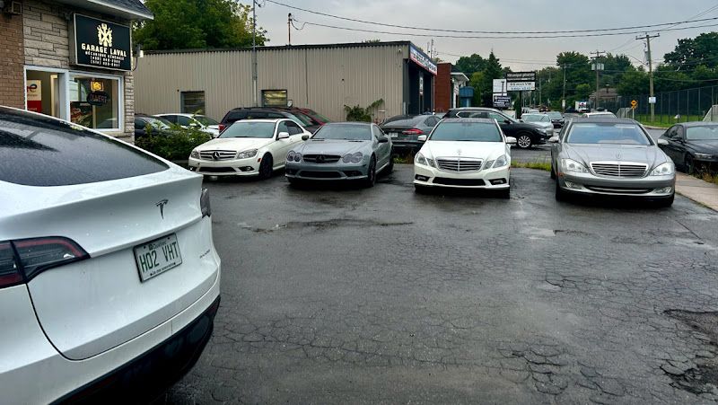 GARAGE LAVAL - Mécanicien spécialisé BMW, AUDI, VOLKS