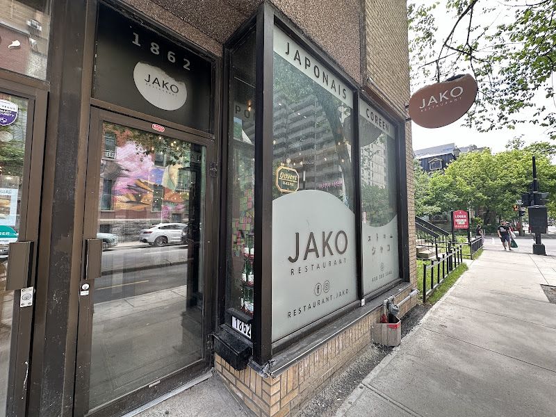 Restaurant Jako