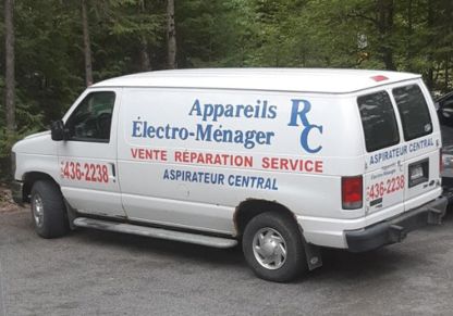 Appareils Rc