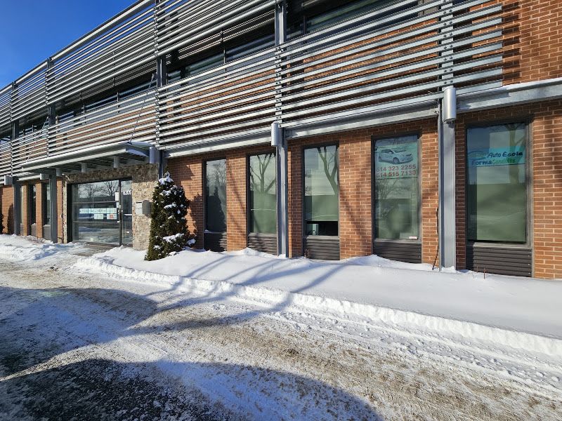 Auto École Formaconduite Inc