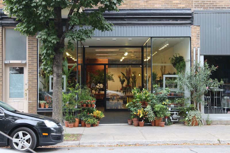 Philippe et Vincent Artisans Fleuristes Inc.