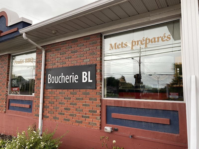 Boucherie BL