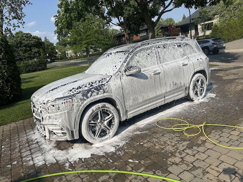 Sparkle Wash & Shine