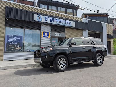 Boyaux Saguenay