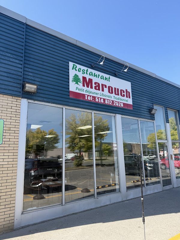 Marouch