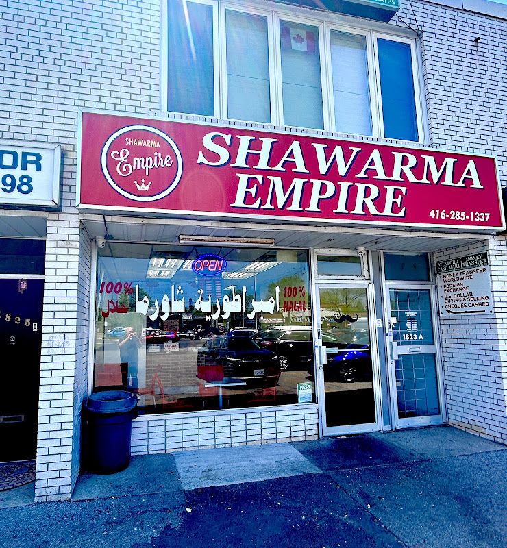 Shawarma Empire