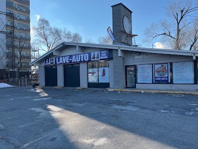 CS Lave Auto décarie