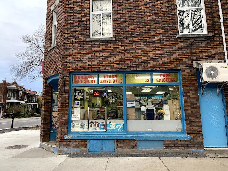 Dépanneur Patso Vie