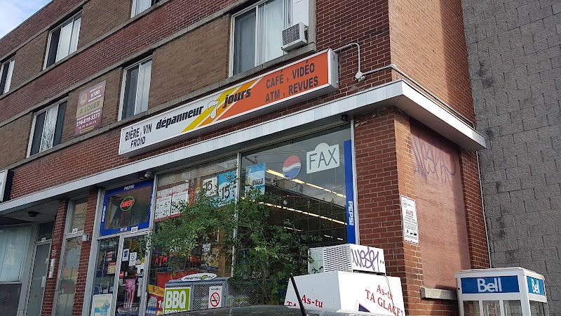 Depanneur 7 Jours