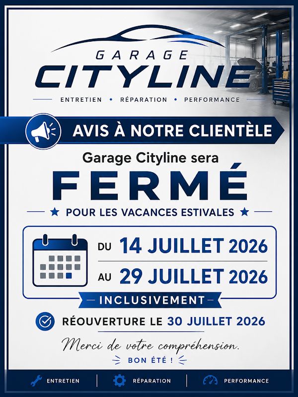Garage Service Auto City Line