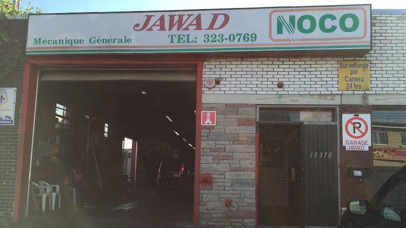 Mécanique Jawad Inc.