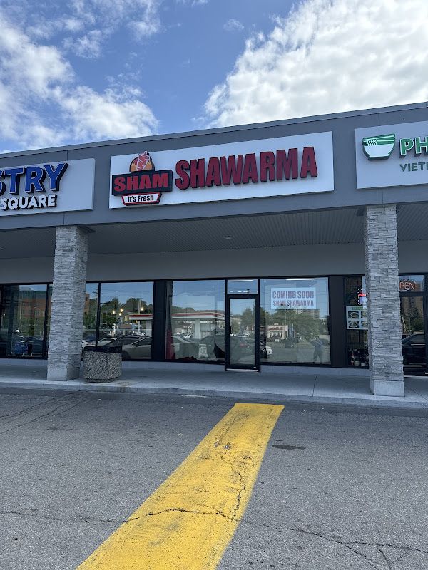 Sham Shawarma