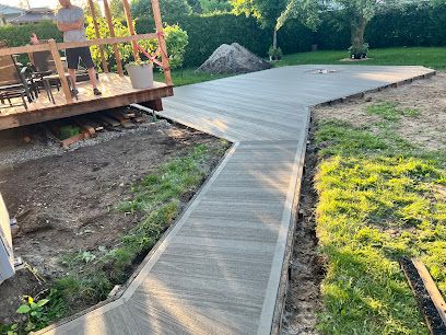 Béton. FL