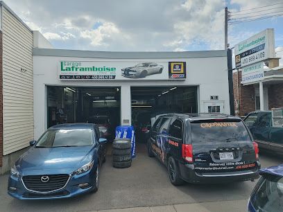 Garage Laframboise