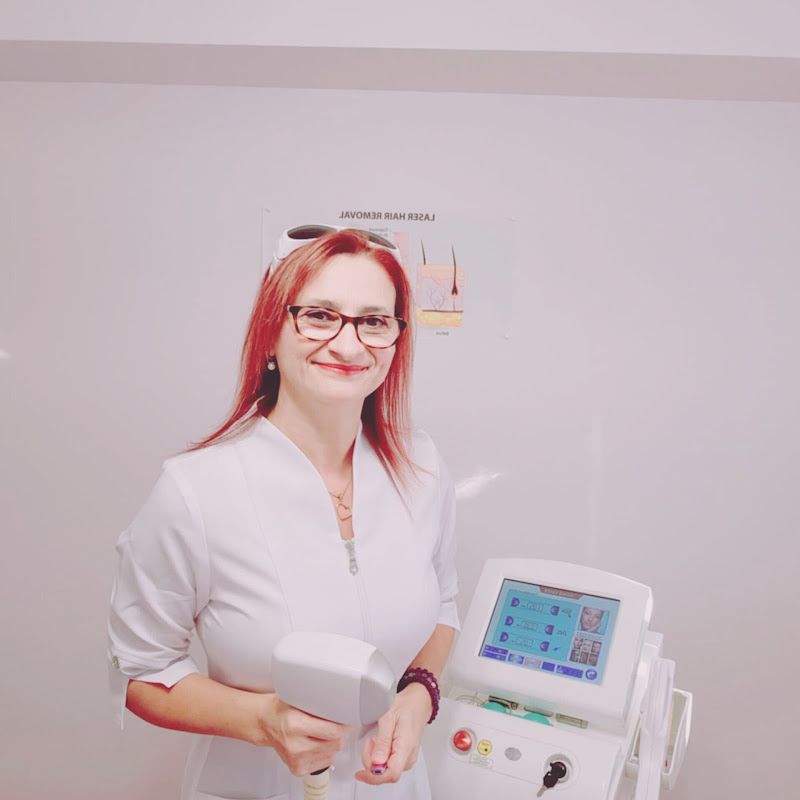 Cristina esthétique