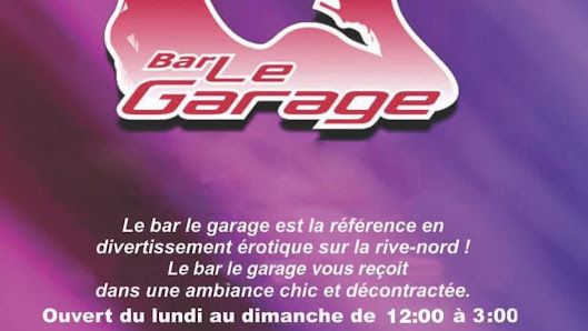 Bar le Garage (Cabaret Spectacle)