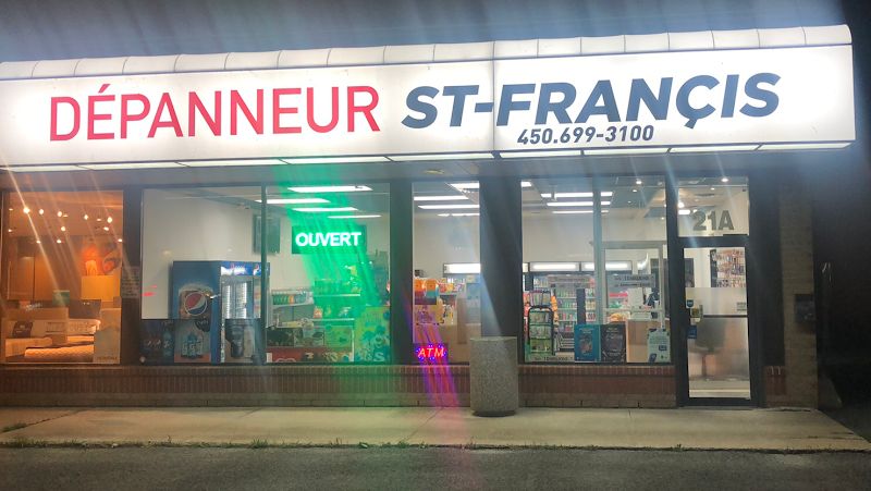 Depanneur St Francis